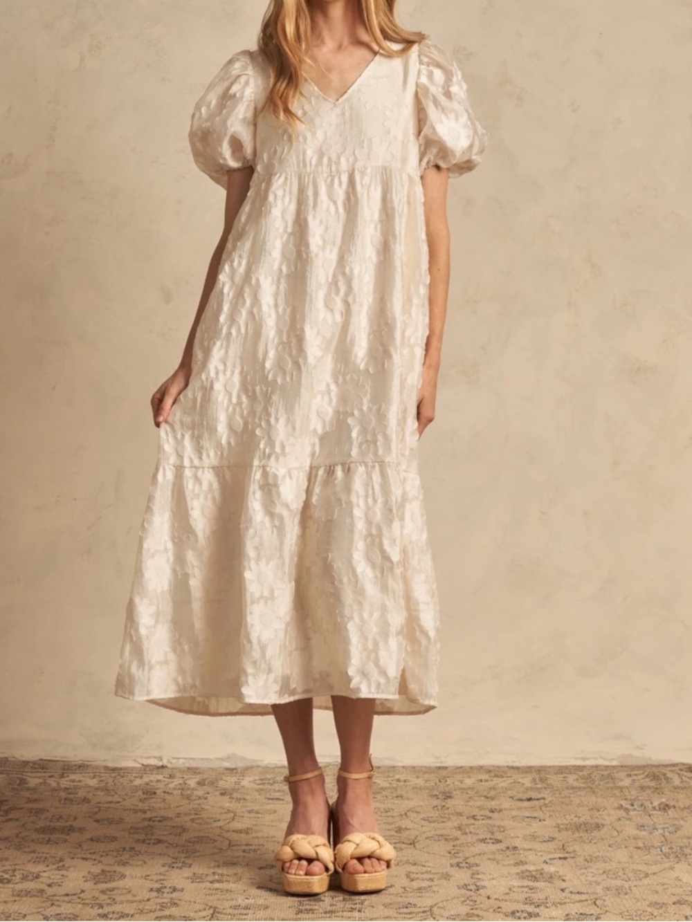 Noralee Claire Dress | Daisy Organza - XL